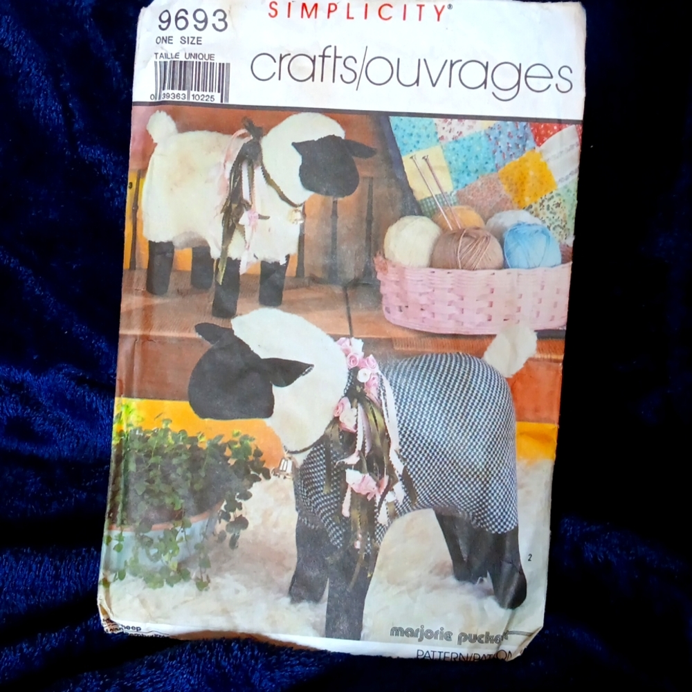 Vintage pattern